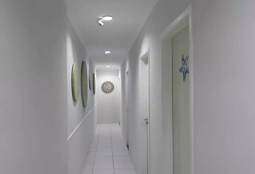 ホテル Pousada Corais Da Barra