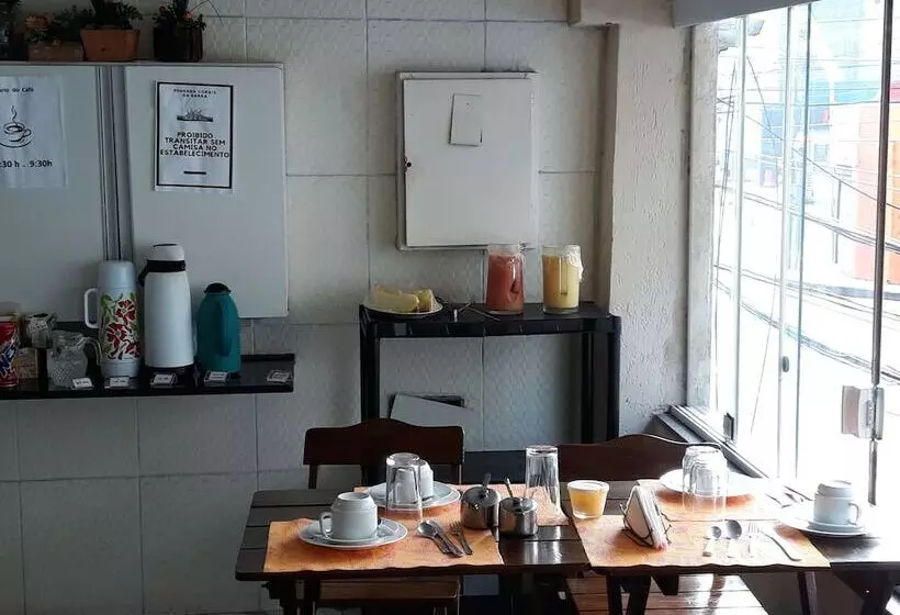 ホテル Pousada Corais Da Barra