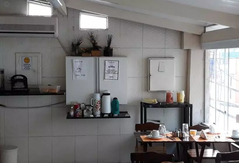 ホテル Pousada Corais Da Barra