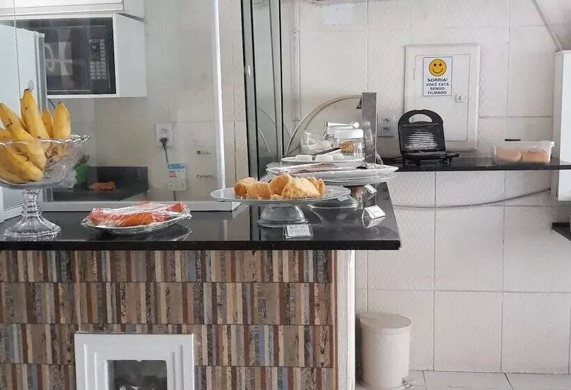 ホテル Pousada Corais Da Barra