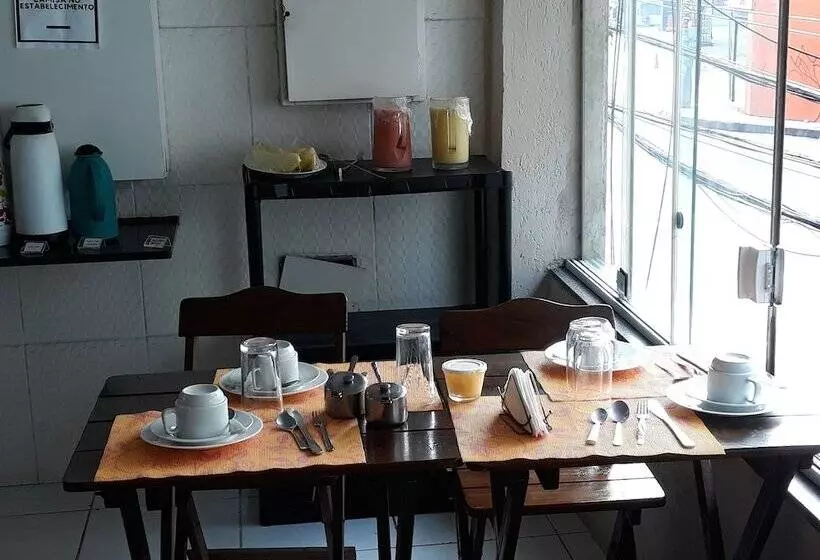 ホテル Pousada Corais Da Barra