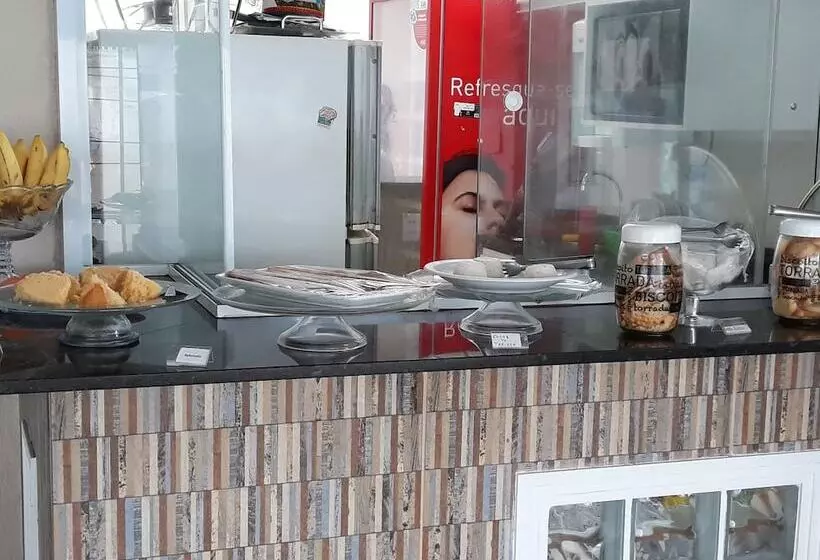 ホテル Pousada Corais Da Barra