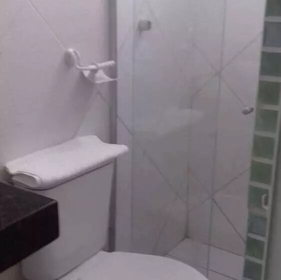 ホテル Pousada Corais Da Barra