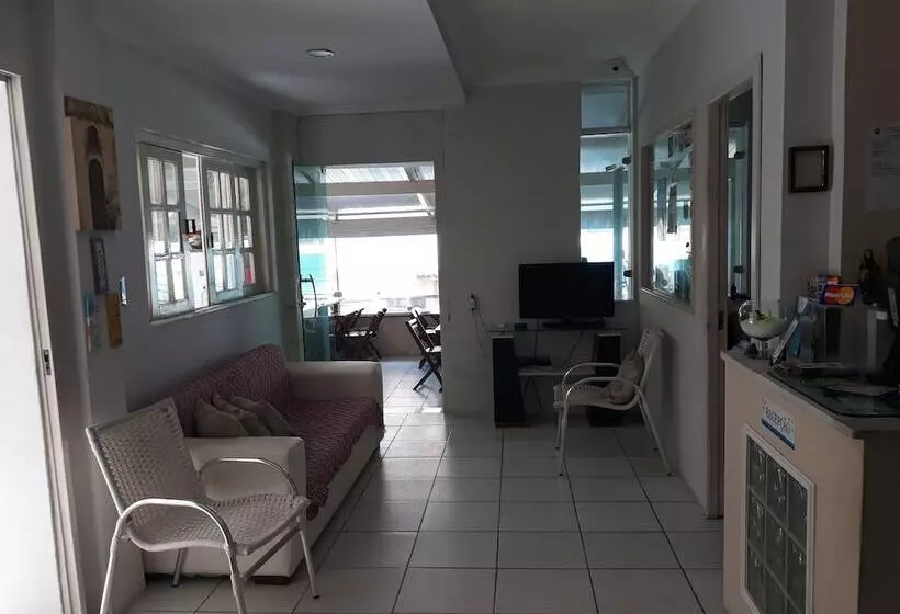 ホテル Pousada Corais Da Barra