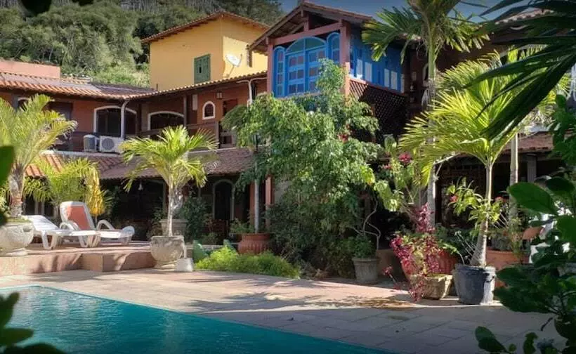 Hotel Pousada Porto Praia