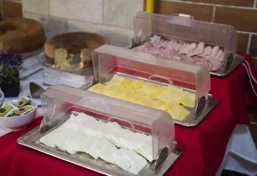 Hotel Pousada Porto Praia