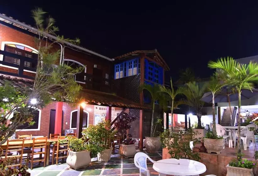 Hotel Pousada Porto Praia