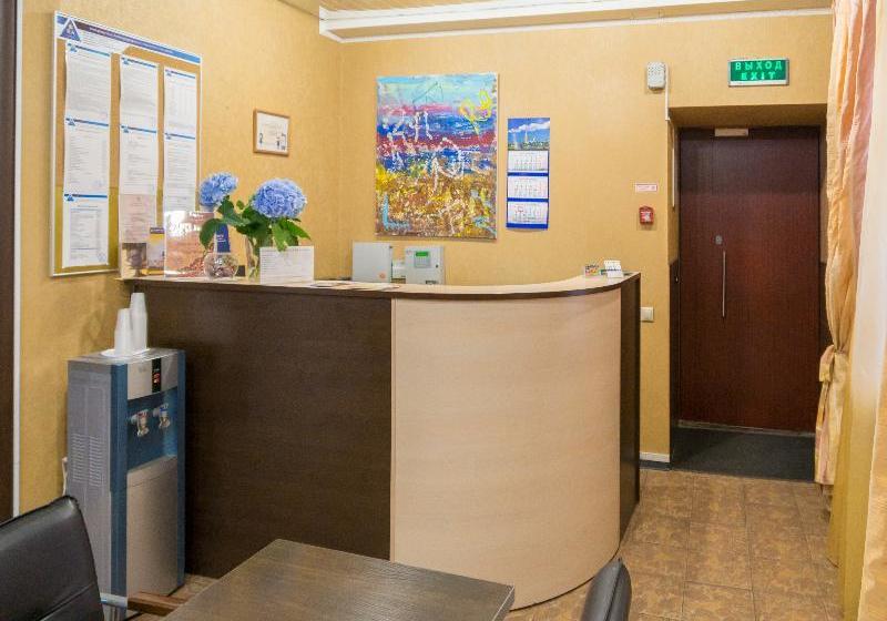 فندق Ra Nevsky 102