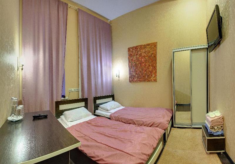 فندق Ra Nevsky 102