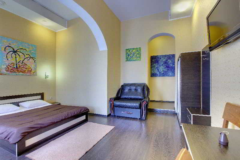 فندق Ra Nevsky 102