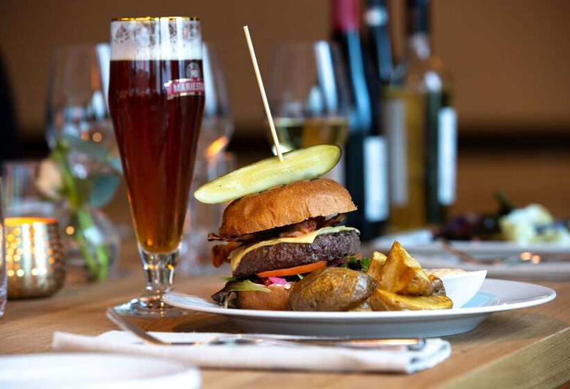 בית מלון כפרי Best Western Plus Park City Lund