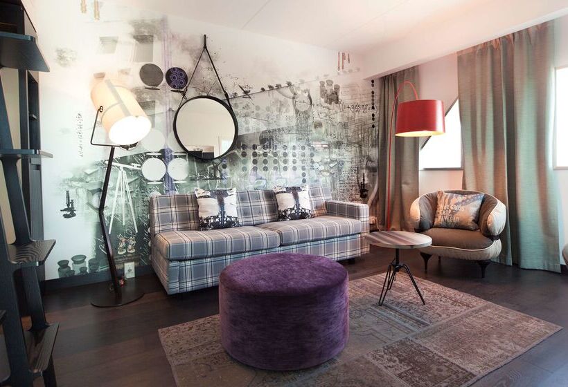 هتل Radisson Blu Riverside