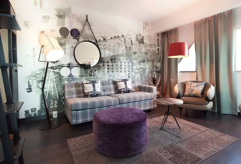 Hotel Radisson Blu Riverside