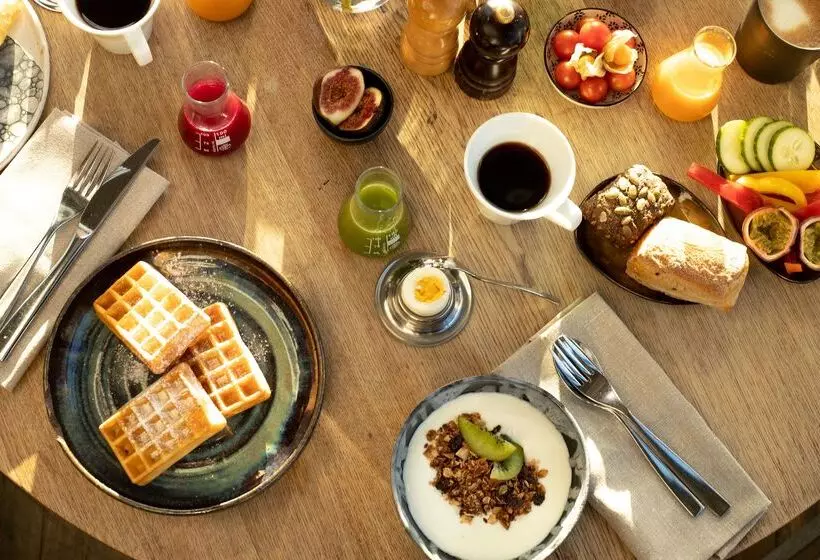 Hotel Radisson Blu Riverside