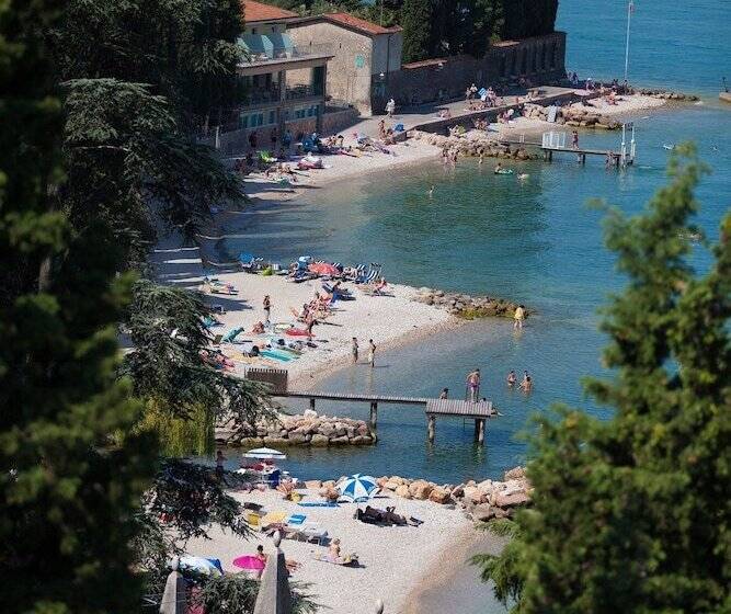 בית מלון כפרי Residence La Corte Danese