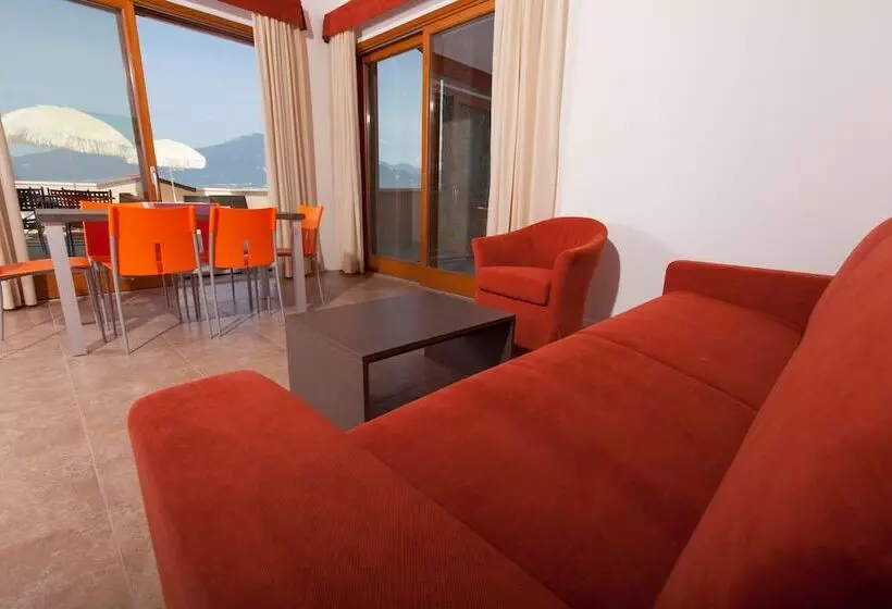 Отель Residence La Corte Danese