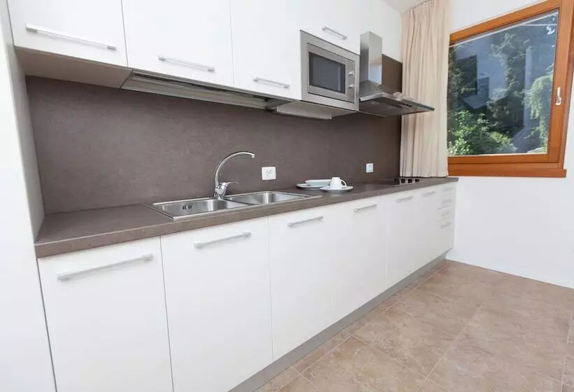 Отель Residence La Corte Danese