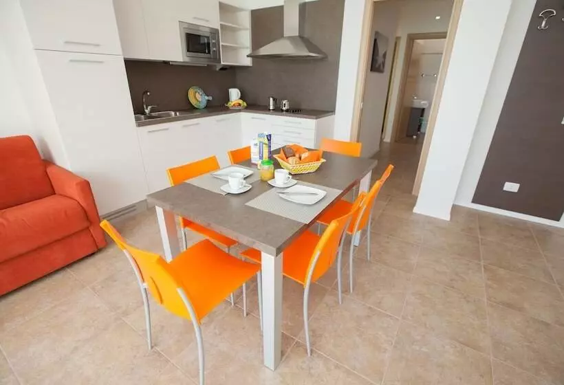 Отель Residence La Corte Danese