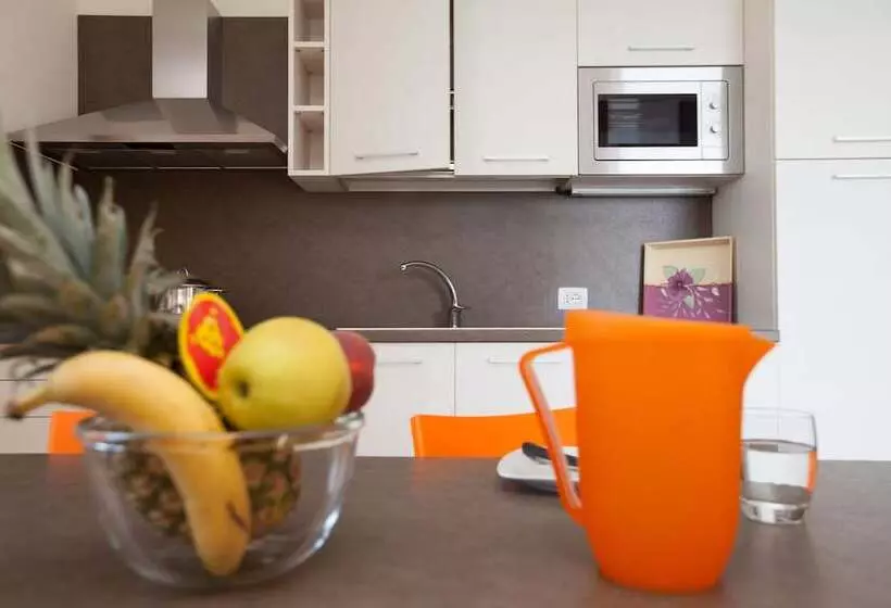 Отель Residence La Corte Danese