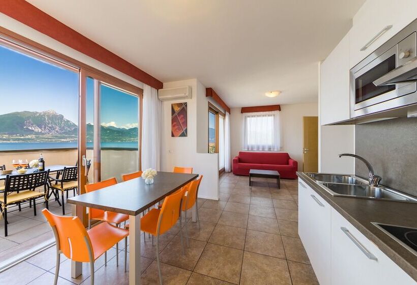 בית מלון כפרי Residence La Corte Danese