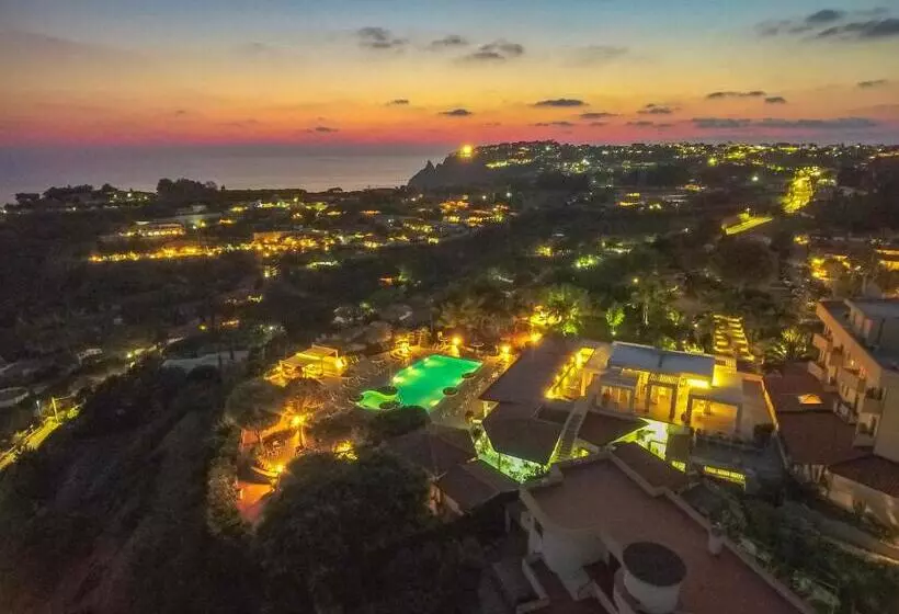 Отель Residence Sciaron