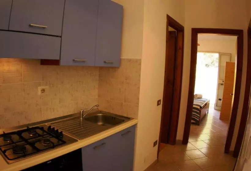 Отель Residence Sciaron