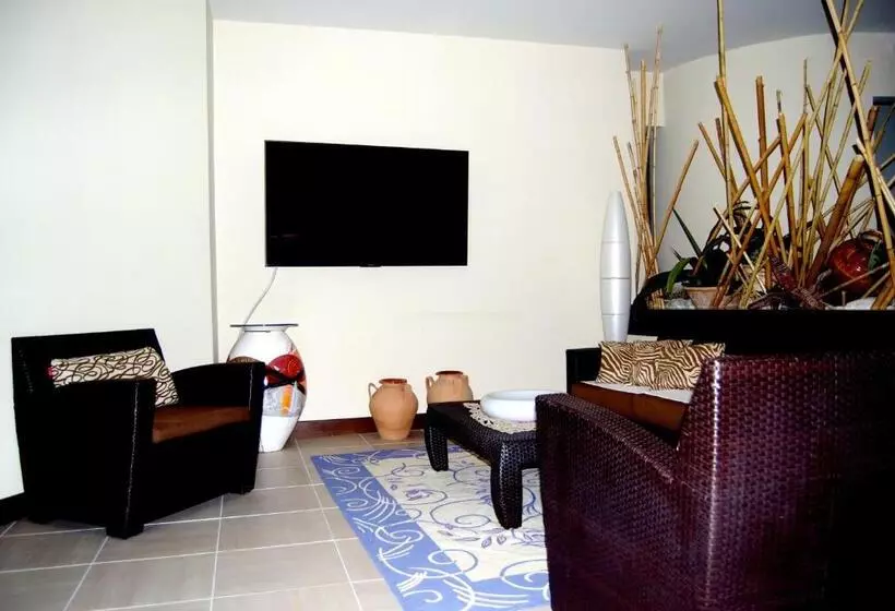 Отель Residence Sciaron