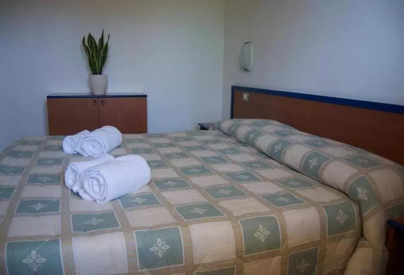 Отель Residence Sciaron