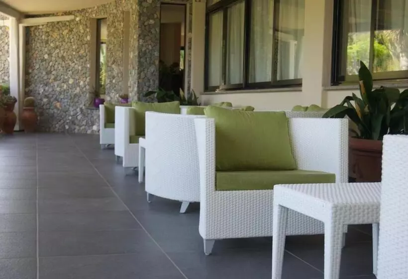 Отель Residence Sciaron