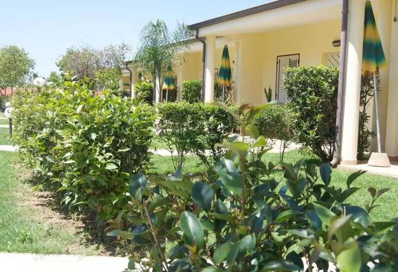 Отель Residence Sciaron