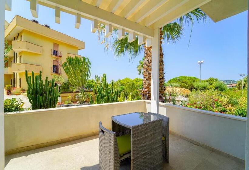 Hotel Residence Sciaron