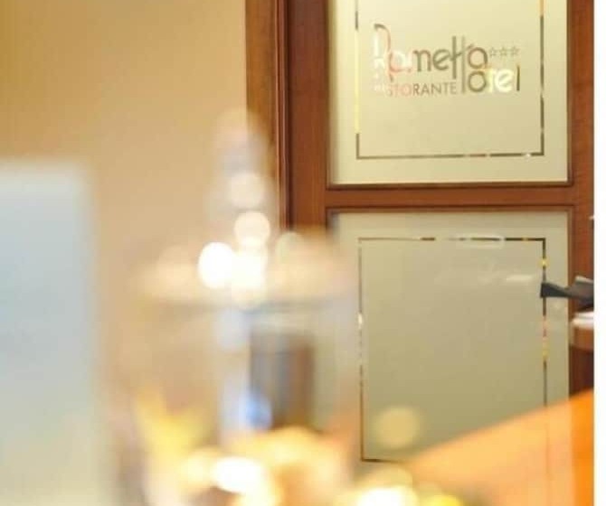 בית מלון כפרי Rometta