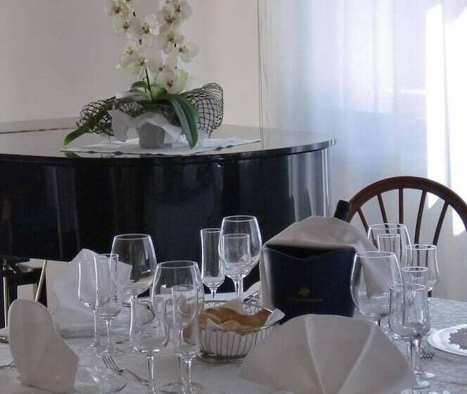 בית מלון כפרי Rometta