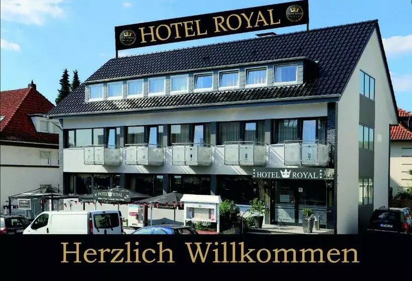 בית מלון כפרי Royal