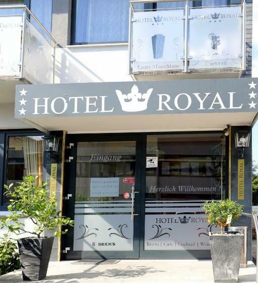 호텔 Royal