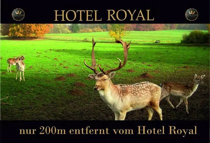 בית מלון כפרי Royal