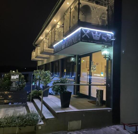 호텔 Royal