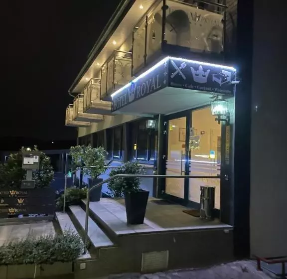 בית מלון כפרי Royal