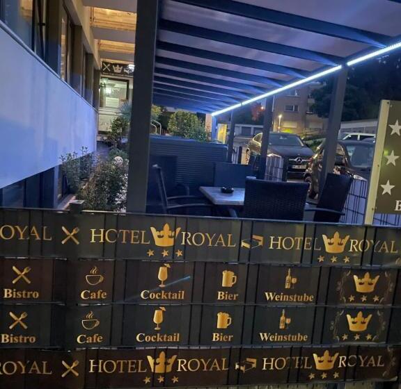 호텔 Royal
