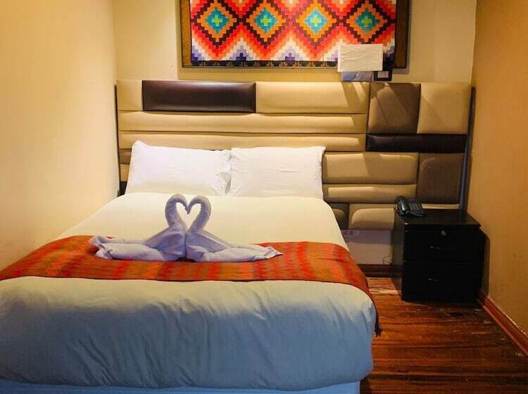 Szálloda Royal Qosqo