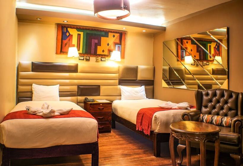 Szálloda Royal Qosqo