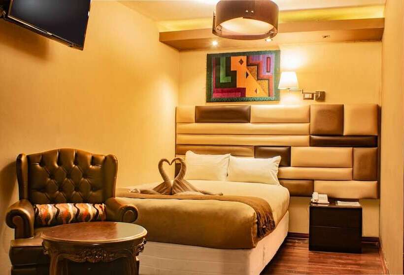 Szálloda Royal Qosqo