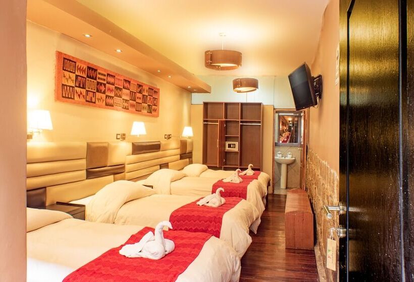 Szálloda Royal Qosqo