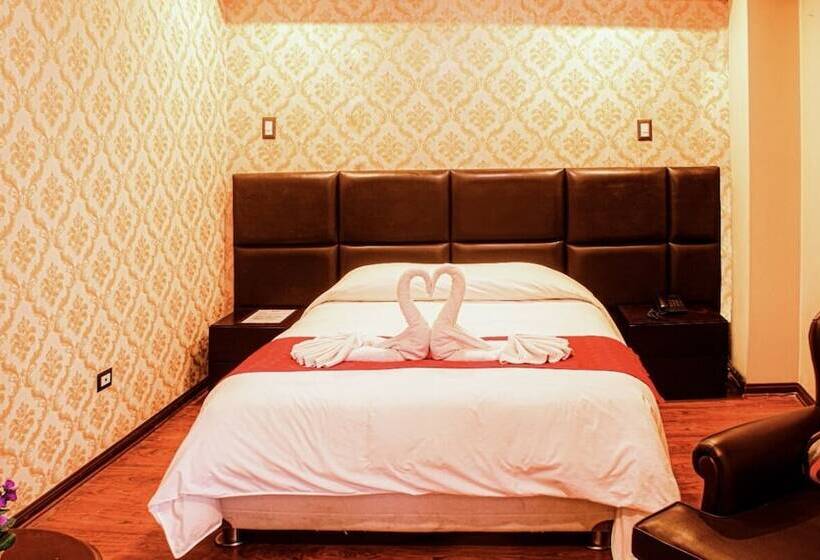 Szálloda Royal Qosqo