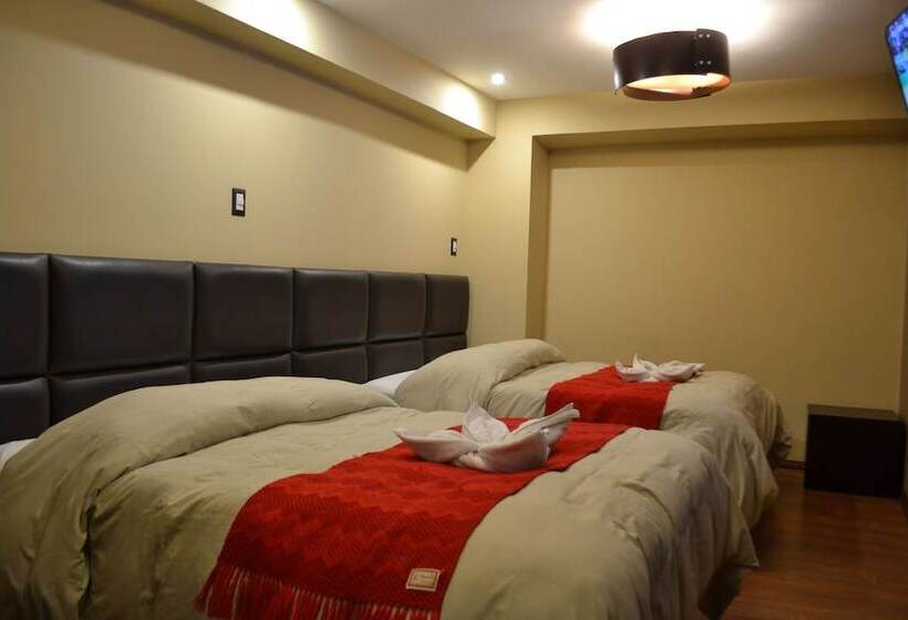 Szálloda Royal Qosqo