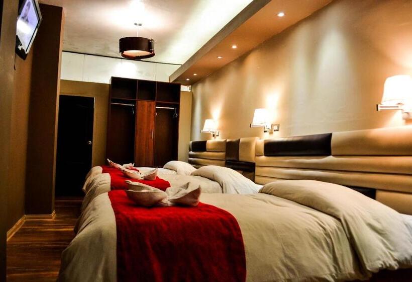 Szálloda Royal Qosqo