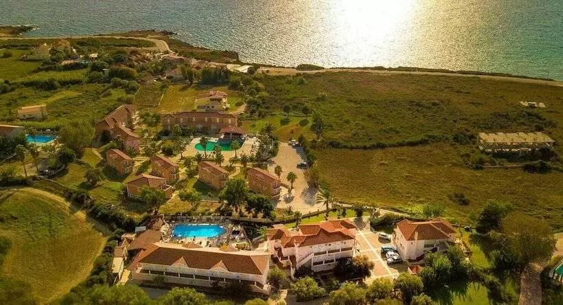 Hôtel Sotiris Studios