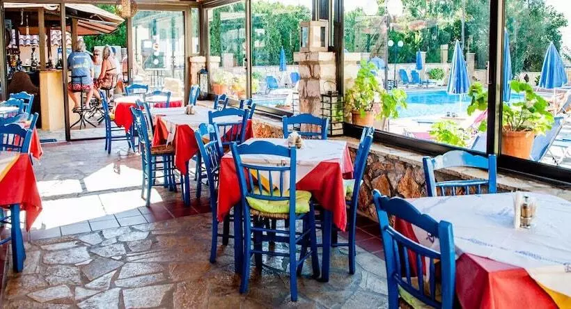 Hôtel Sotiris Studios