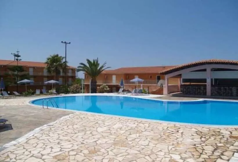 Hôtel Sotiris Studios