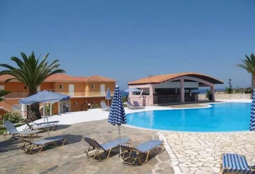 Hôtel Sotiris Studios